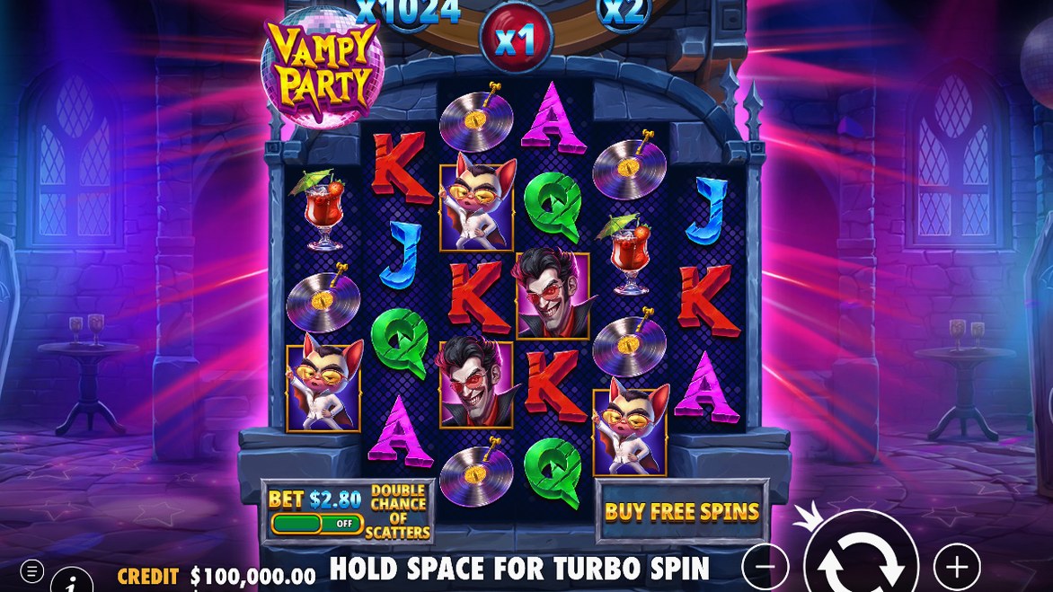 Vampy Party