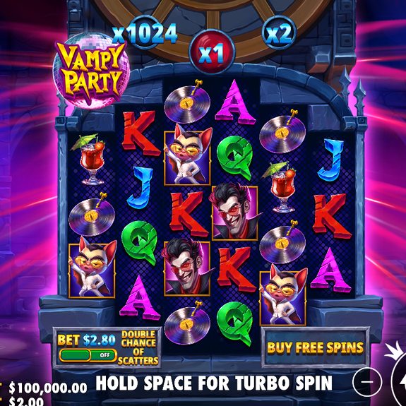 Vampy Party