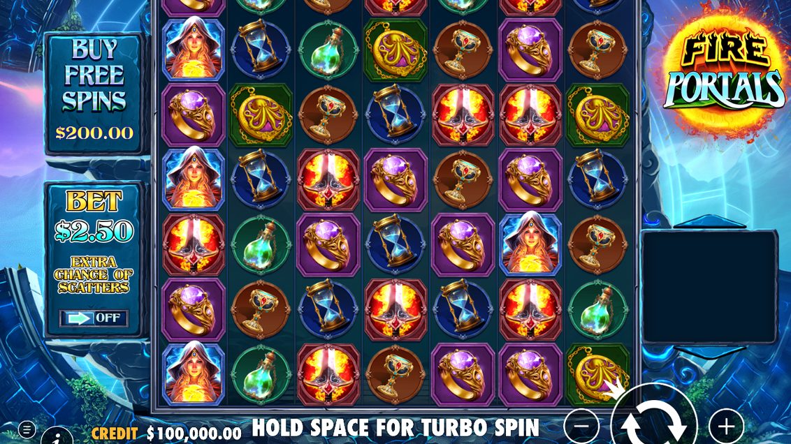 Fire Portals