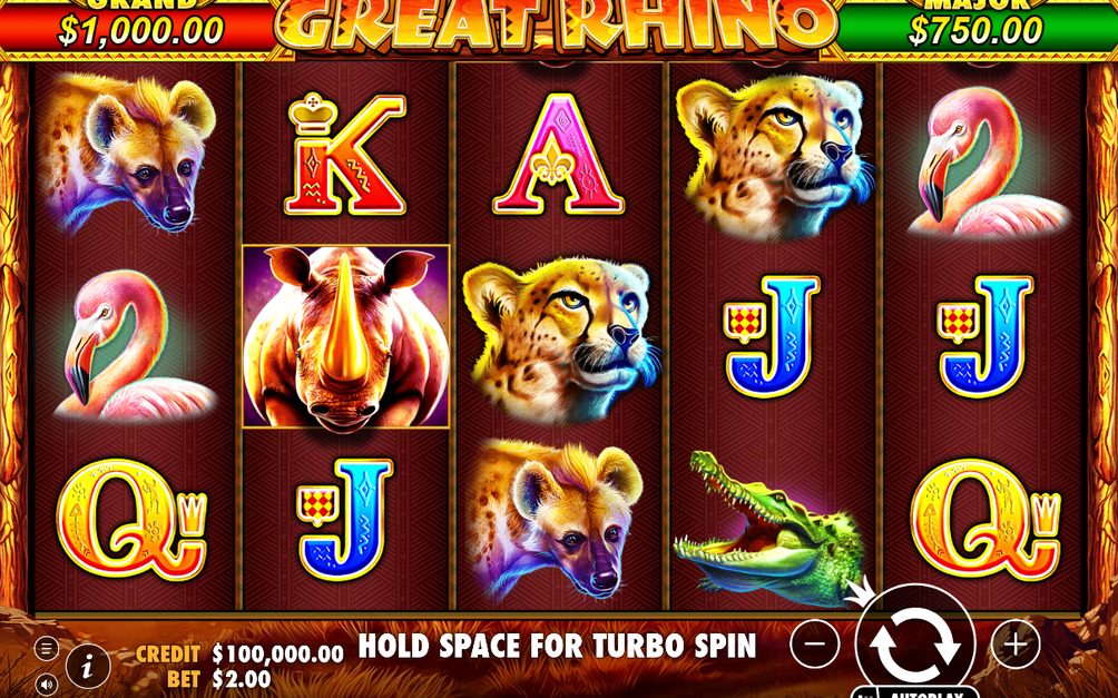 Great Rhino