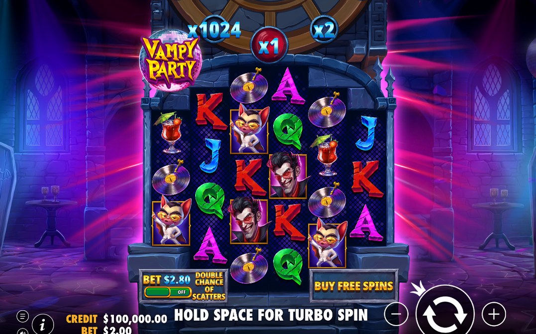Vampy Party