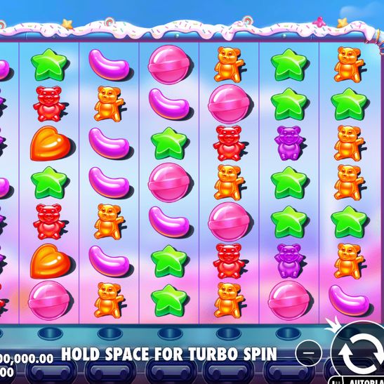 Sugar Rush 1000