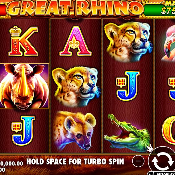 Great Rhino