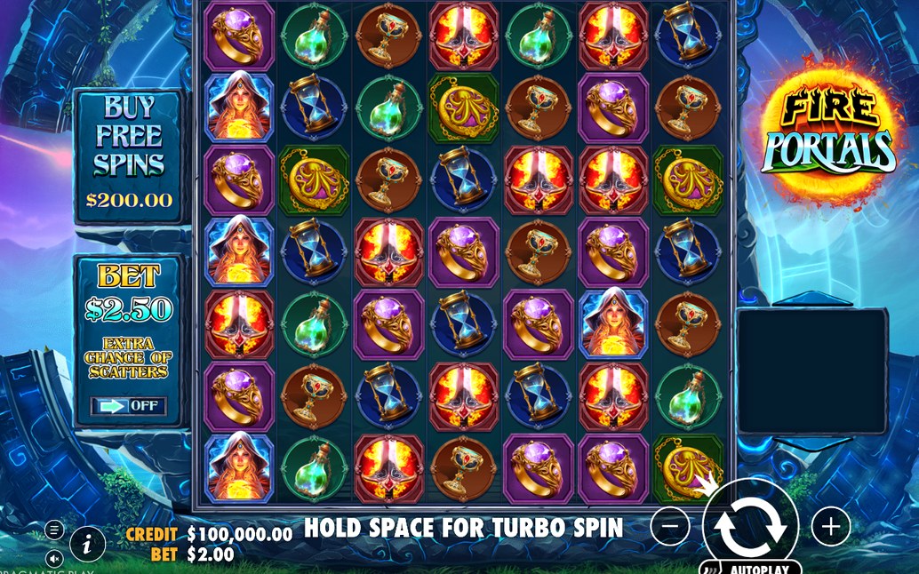 Fire Portals