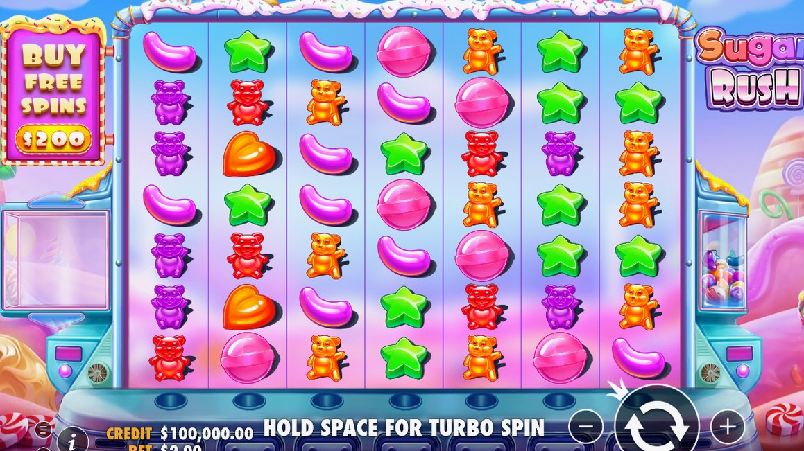 Sugar Rush